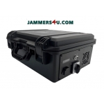 New Anti-Drone RC GPS FPV 190W Jammer up to 1600m